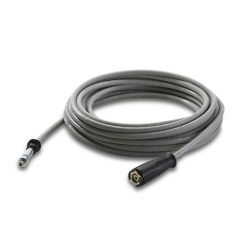 Kärcher - Hochdruckschlauch Lebensmittel, 20 m, DN 8, 250 bar, 1 x M22 x 1,5 / 1 x AVS-Schlauchtrommelanschluss
