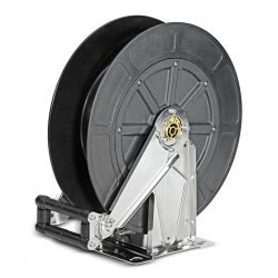 Kärcher - Automatische Schlauchtrommel Edelstahl / Kunststoff, 20 m