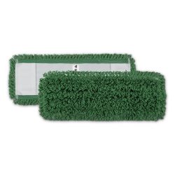 Kärcher - Premium MF Mopp Schlaufen grün Tasche 40 cm
