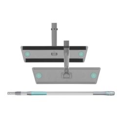 Kärcher - Premium Mopp Kit Klettsystem ErgoHandle 40 cm