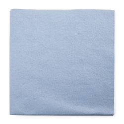 Kärcher - Premium MF Tuch Pure blau 40 x 40 cm 5 x