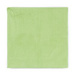 Kärcher - Premium MF Tuch EU Ecolabel grün 40 x 40 cm 5 x
