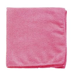 Kärcher - Classic MF Tuch Light rot 38 x 38 cm 20 x