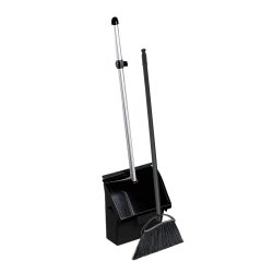 Kärcher - Besen und Kehrbehaelter Kit 28 x 94 cm
