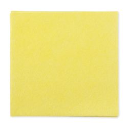 Kärcher - Classic Vlies-Tuch Soft gelb 38 x 40 cm 20 x