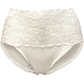Nina von C. Feinripp Damen-Taillenslip FINE COTTON