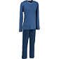 REDBEST Single-Jersey Herren-Schlafanzug