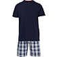 Bugatti Single-Jersey Herren-Shorty