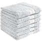 REDBEST Walk-Frottier Handtuch Chicago im 6er-Pack