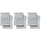 REDBEST Walk-Frottier Waschhandschuh Chicago im 6er-Pack