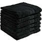 REDBEST Walk-Frottier Handtuch Chicago im 6er-Pack