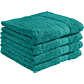 REDBEST Walk-Frottier Duschtuch Chicago im 4er-Pack