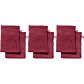 REDBEST Walk-Frottier Waschhandschuh Chicago im 6er-Pack