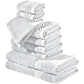 REDBEST Walk-Frottier Frottier-Set Chicago 10-teilig