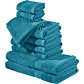REDBEST Walk-Frottier Frottier-Set Chicago 10-teilig