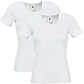 Erwin Müller Single-Jersey Damen-Unterhemd, 1/2-Arm im 2er-Pack