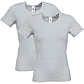 Erwin Müller Single-Jersey Damen-Unterhemd, 1/2-Arm im 2er-Pack
