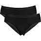 Erwin Müller Single-Jersey Damen-Slip im 2er-Pack