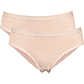Erwin Müller Single-Jersey Damen-Slip im 2er-Pack