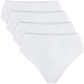 Conta Feinripp Damen-Slip im 4er-Pack