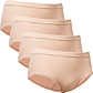 Conta Feinripp Damen-Taillenslip im 4er-Pack