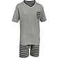 REDBEST Single-Jersey Herren-Shorty