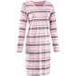 REDBEST Single-Jersey Damen-Nachthemd