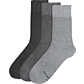 Skechers Herren-Socken 3 Paar