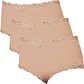Nina von C. Damen-Taillenslip im 3er-Pack