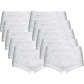 Conta Feinripp Damen-Taillenslip im 10er-Pack