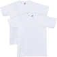 Fruit of the Loom T-Shirt Packung, 2 Stk. aus reiner Baumwolle