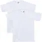 Fruit of the Loom T-Shirt Packung, 2 Stk. aus reiner Baumwolle
