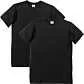 Fruit of the Loom T-Shirt Packung, 2 Stk. aus reiner Baumwolle