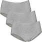 Speidel Bio Single-Jersey Damen-Taillenslip Bio Cotton plus im 3er-Pack
