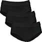 Speidel Bio Single-Jersey Damen-Hüftslip Bio Cotton plus im 3er-Pack
