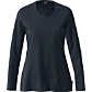 Ammann Mix & Match Bio Single-Jersey Damen-Langarmshirt