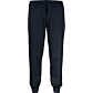 Ammann Mix & Match Bio Single-Jersey Herren-Hose, lang mit Bündchen