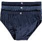 Ceceba Bio Single-Jersey Herren-Slip im 3er-Pack