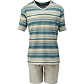 REDBEST Single-Jersey Herren-Shorty