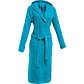 REDBEST Walk-Frottier Unisex-Bademantel Chicago mit Kapuze