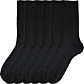Erwin Müller Unisex-Socken 6 Paar