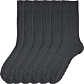 Erwin Müller Unisex-Socken 6 Paar