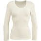 Con-ta Angora Damen-Unterhemd, langarm