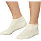 Con-ta Angora-Unisex-Bettschuhe, 1 Paar