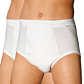 Mediset Interlock-Jersey Herren Hygiene-Slip im 2er-Pack