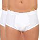 Mediset Interlock-Jersey Herren Hygiene-Slip im 2er-Pack