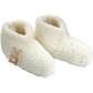 Schurwoll Bettschuhe