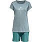REDBEST Single-Jersey Damen-Shorty