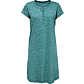 REDBEST Single-Jersey Damen-Nachthemd
