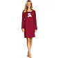 Comtessa Single-Jersey Damen-Nachthemd